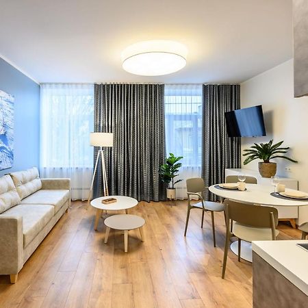 Kastani Factory Apartments Tartu Ngoại thất bức ảnh