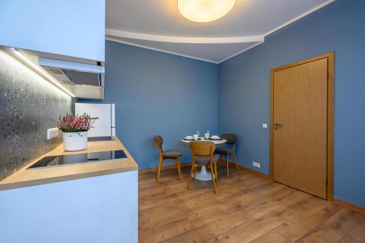 Kastani Factory Apartments Tartu Ngoại thất bức ảnh