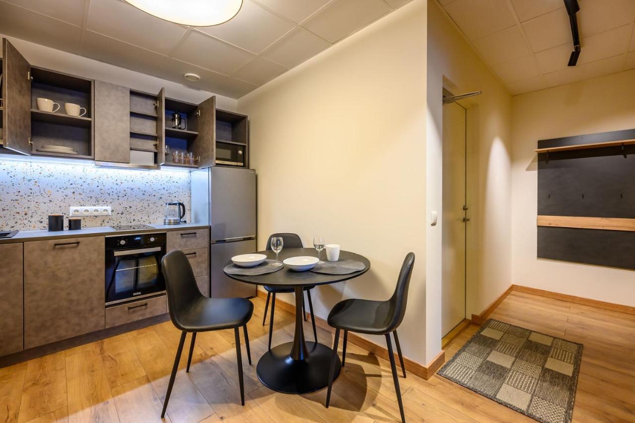 Kastani Factory Apartments Tartu Ngoại thất bức ảnh