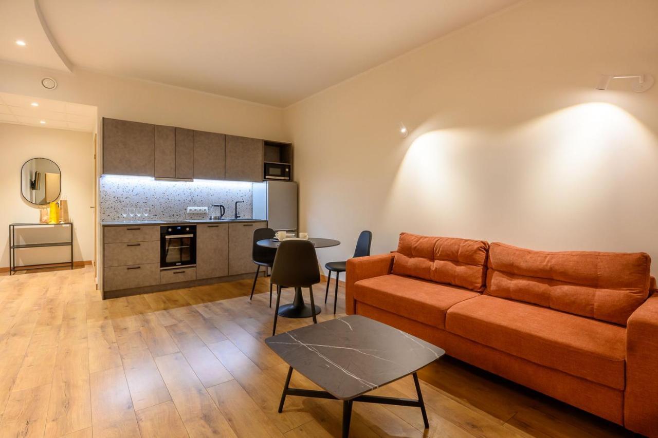 Kastani Factory Apartments Tartu Ngoại thất bức ảnh