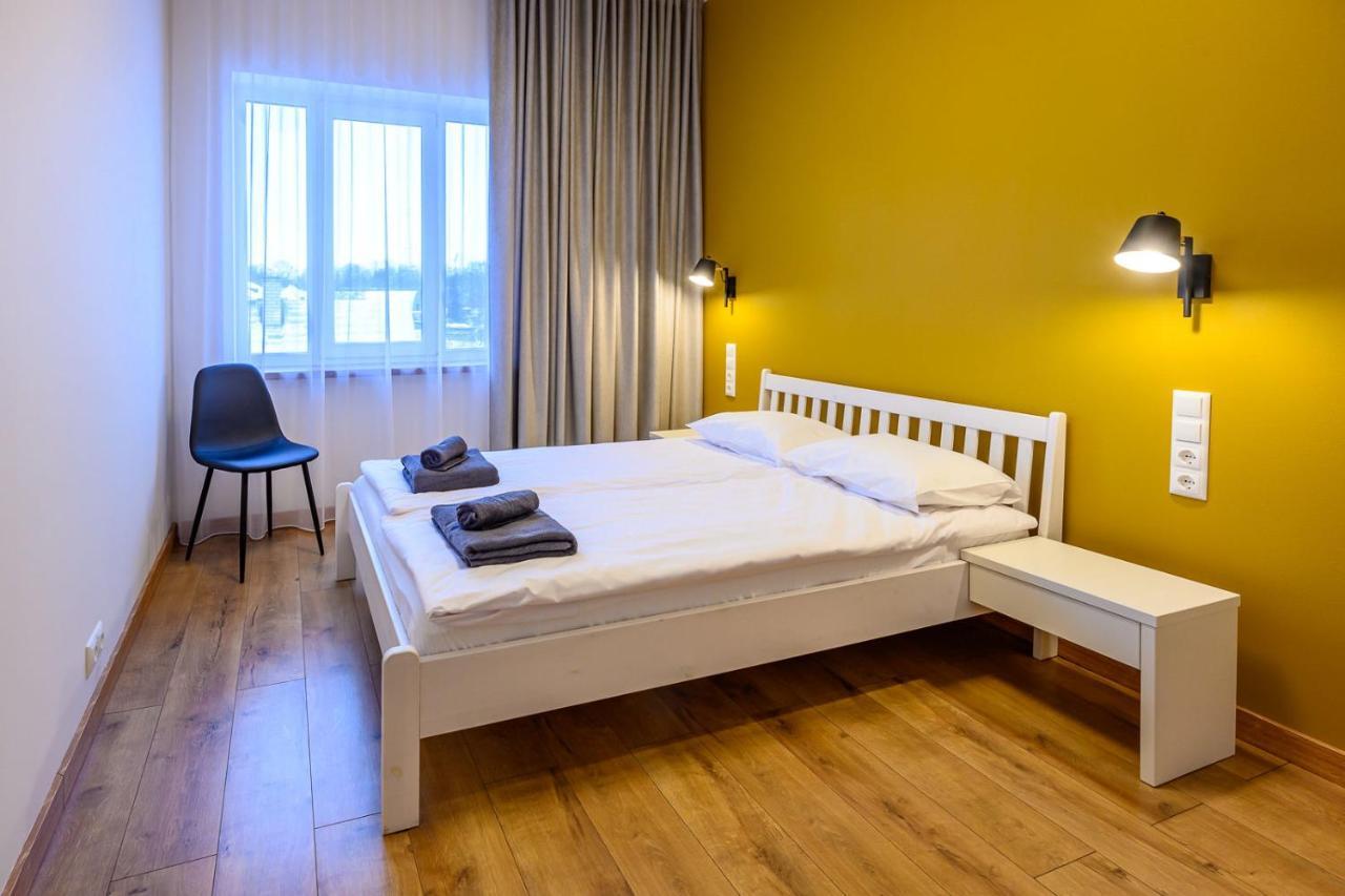 Kastani Factory Apartments Tartu Ngoại thất bức ảnh