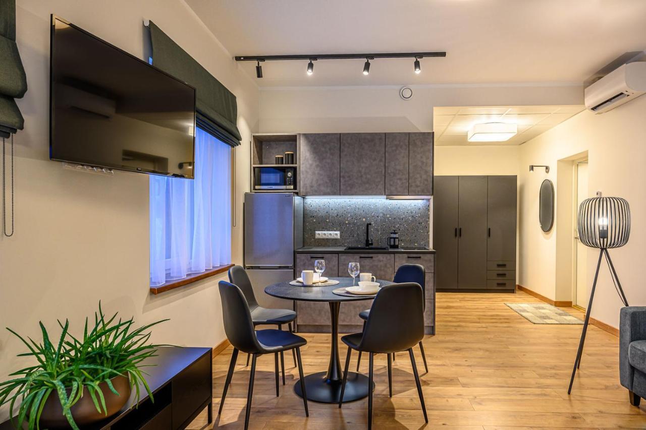 Kastani Factory Apartments Tartu Ngoại thất bức ảnh