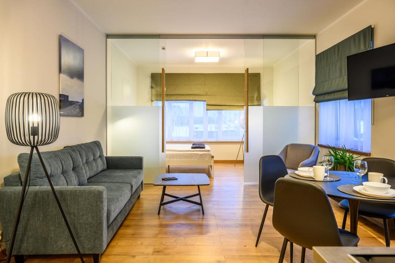 Kastani Factory Apartments Tartu Ngoại thất bức ảnh