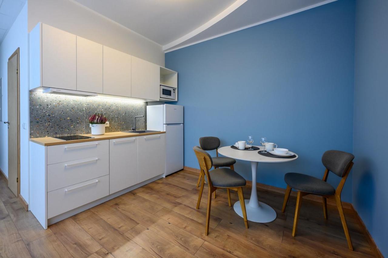 Kastani Factory Apartments Tartu Ngoại thất bức ảnh