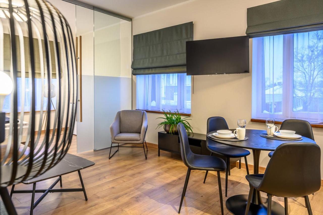 Kastani Factory Apartments Tartu Ngoại thất bức ảnh