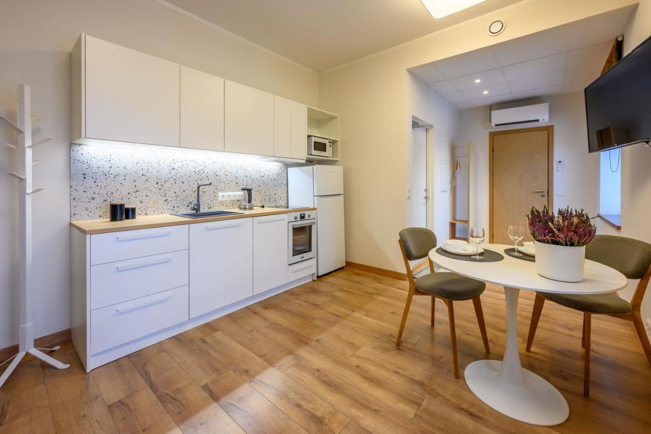 Kastani Factory Apartments Tartu Ngoại thất bức ảnh