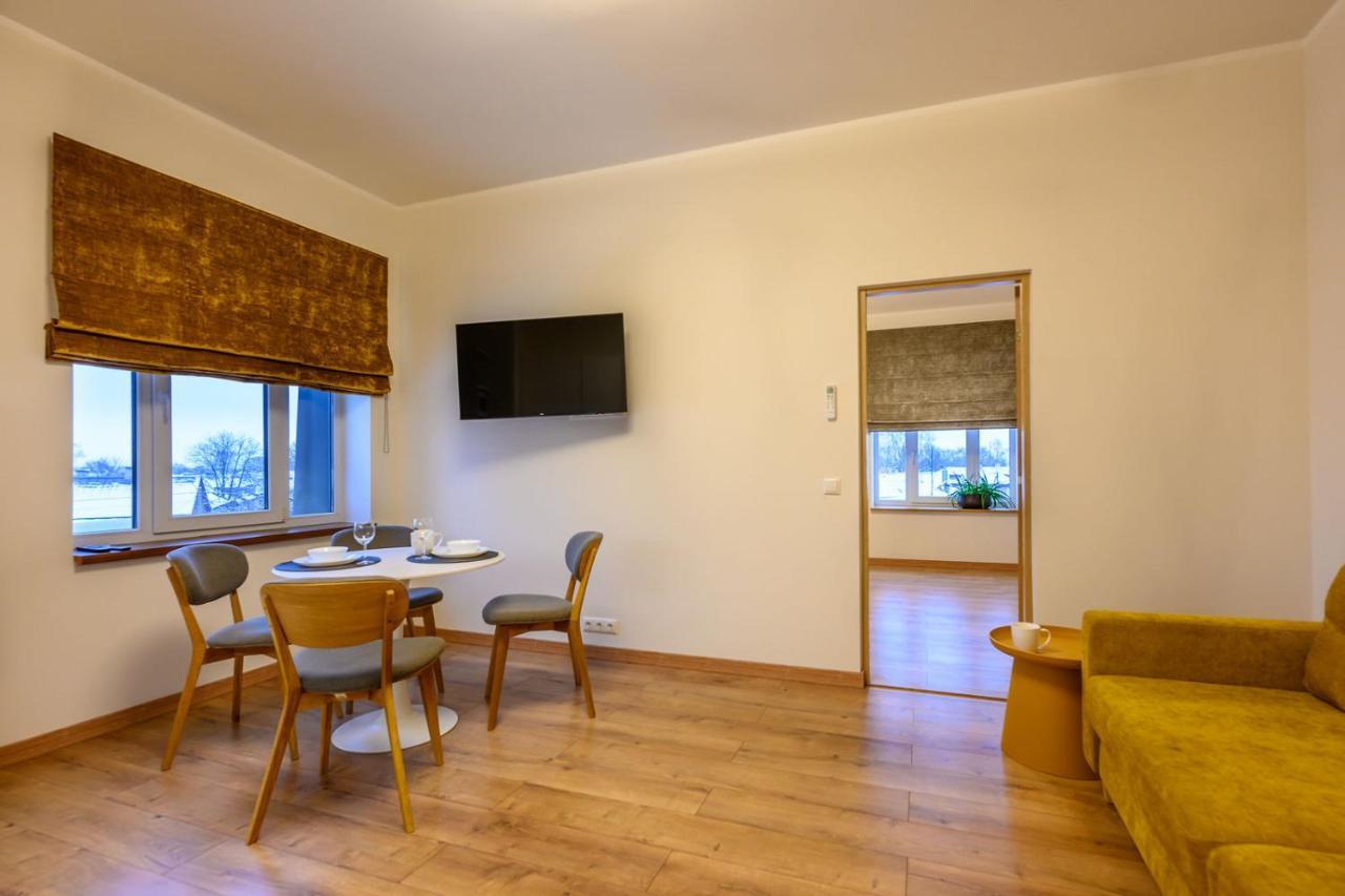 Kastani Factory Apartments Tartu Ngoại thất bức ảnh