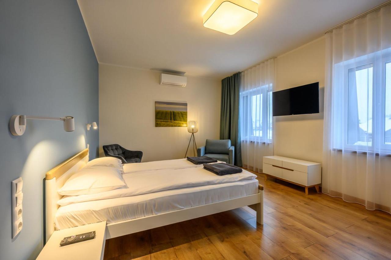Kastani Factory Apartments Tartu Ngoại thất bức ảnh