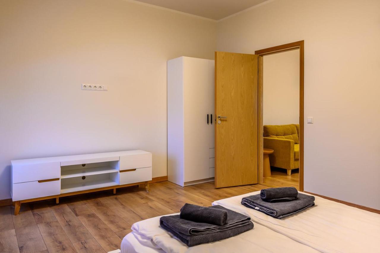 Kastani Factory Apartments Tartu Ngoại thất bức ảnh