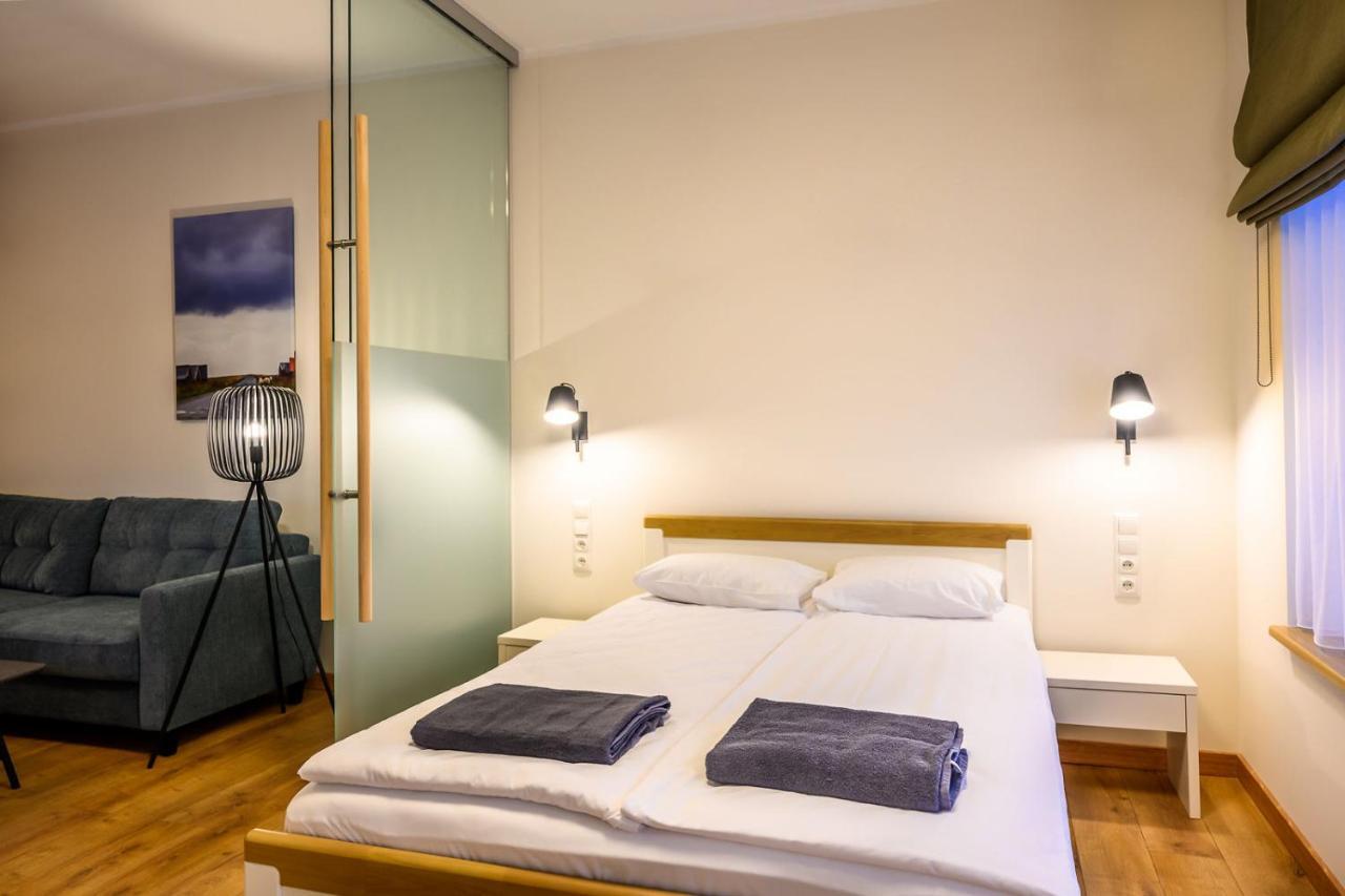 Kastani Factory Apartments Tartu Ngoại thất bức ảnh