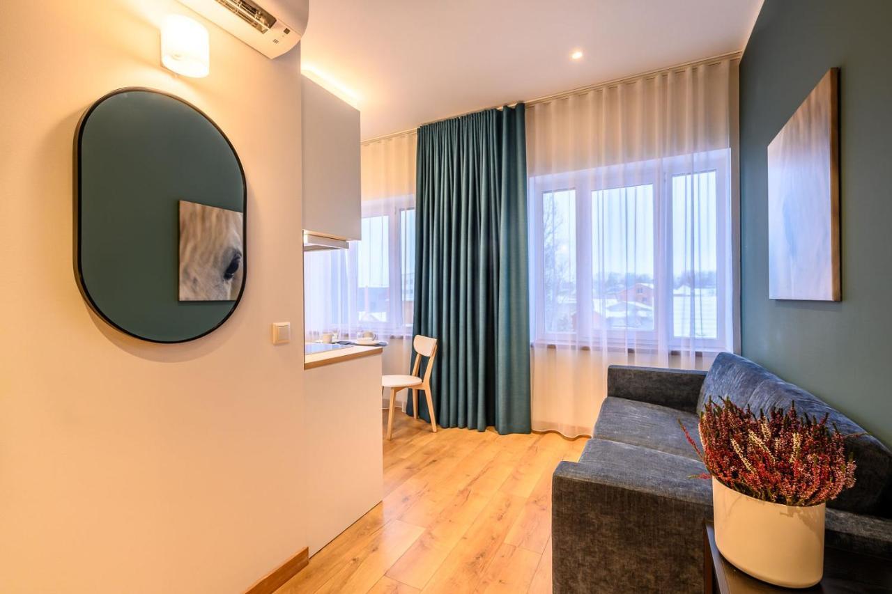 Kastani Factory Apartments Tartu Ngoại thất bức ảnh