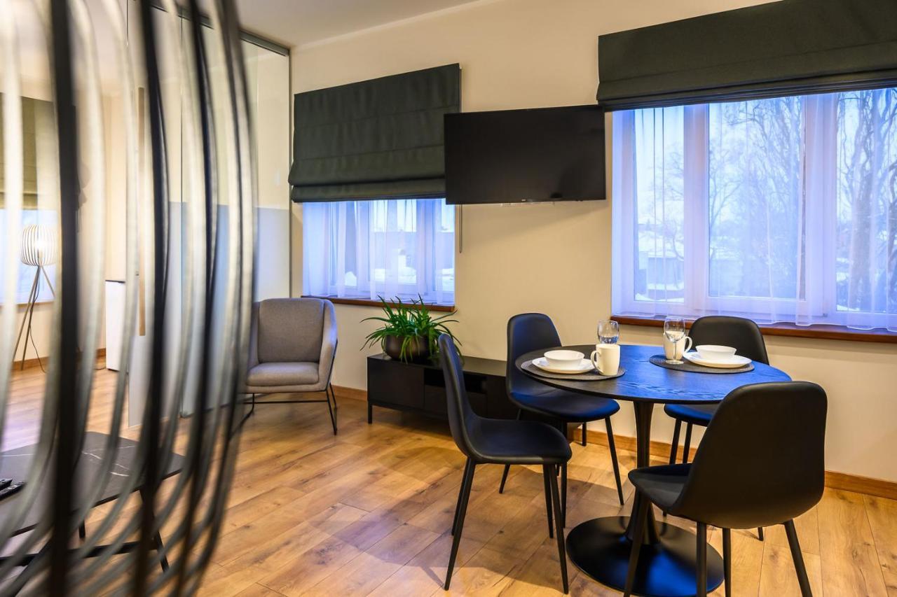 Kastani Factory Apartments Tartu Ngoại thất bức ảnh