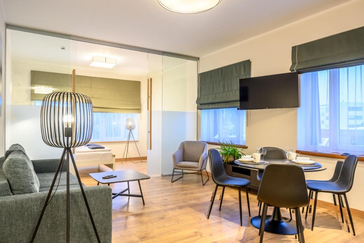 Kastani Factory Apartments Tartu Ngoại thất bức ảnh