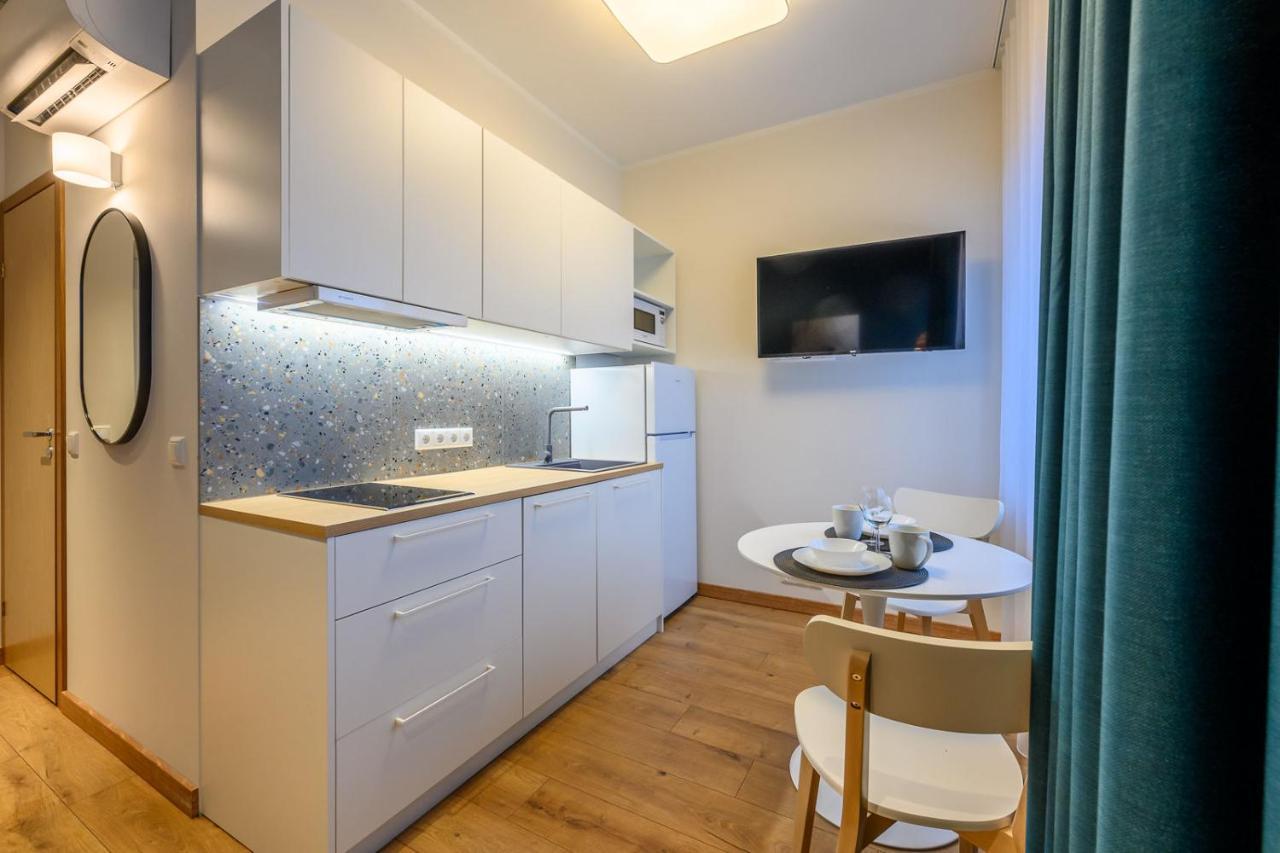 Kastani Factory Apartments Tartu Ngoại thất bức ảnh