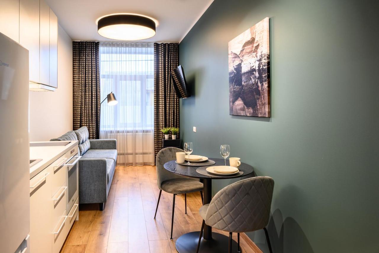 Kastani Factory Apartments Tartu Ngoại thất bức ảnh