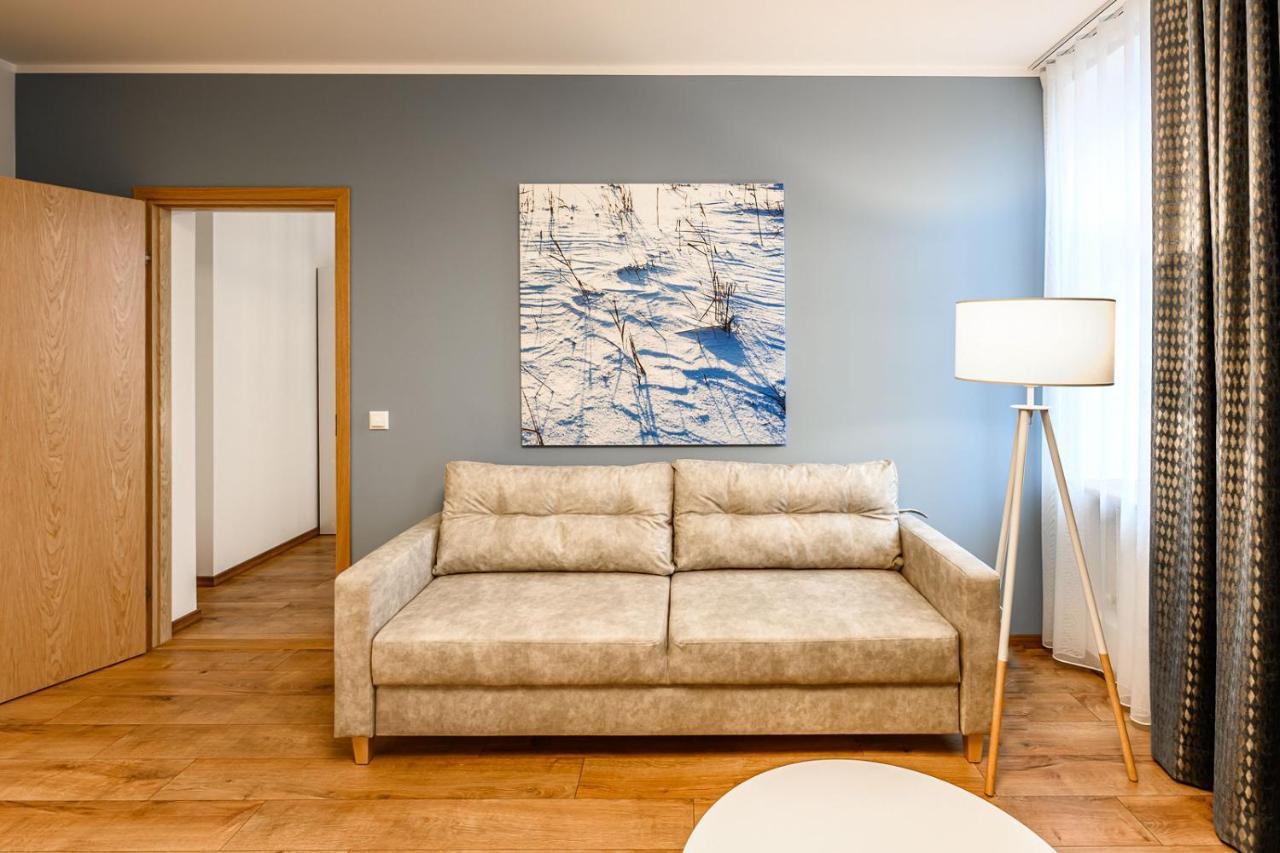 Kastani Factory Apartments Tartu Ngoại thất bức ảnh