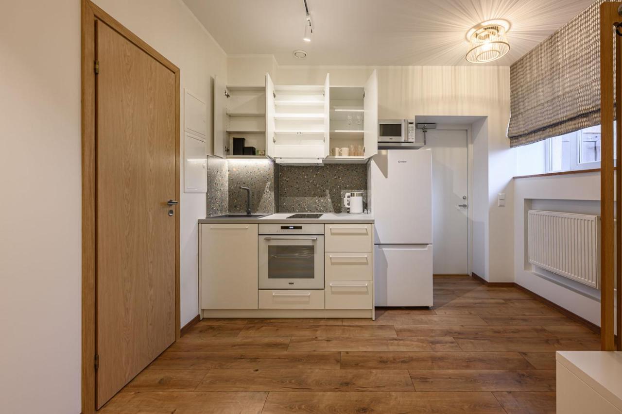 Kastani Factory Apartments Tartu Ngoại thất bức ảnh