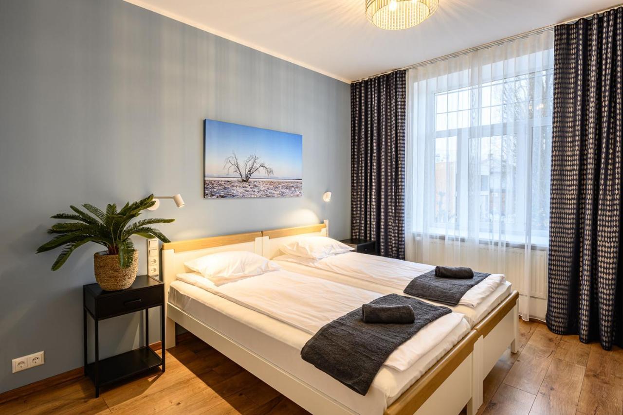 Kastani Factory Apartments Tartu Ngoại thất bức ảnh