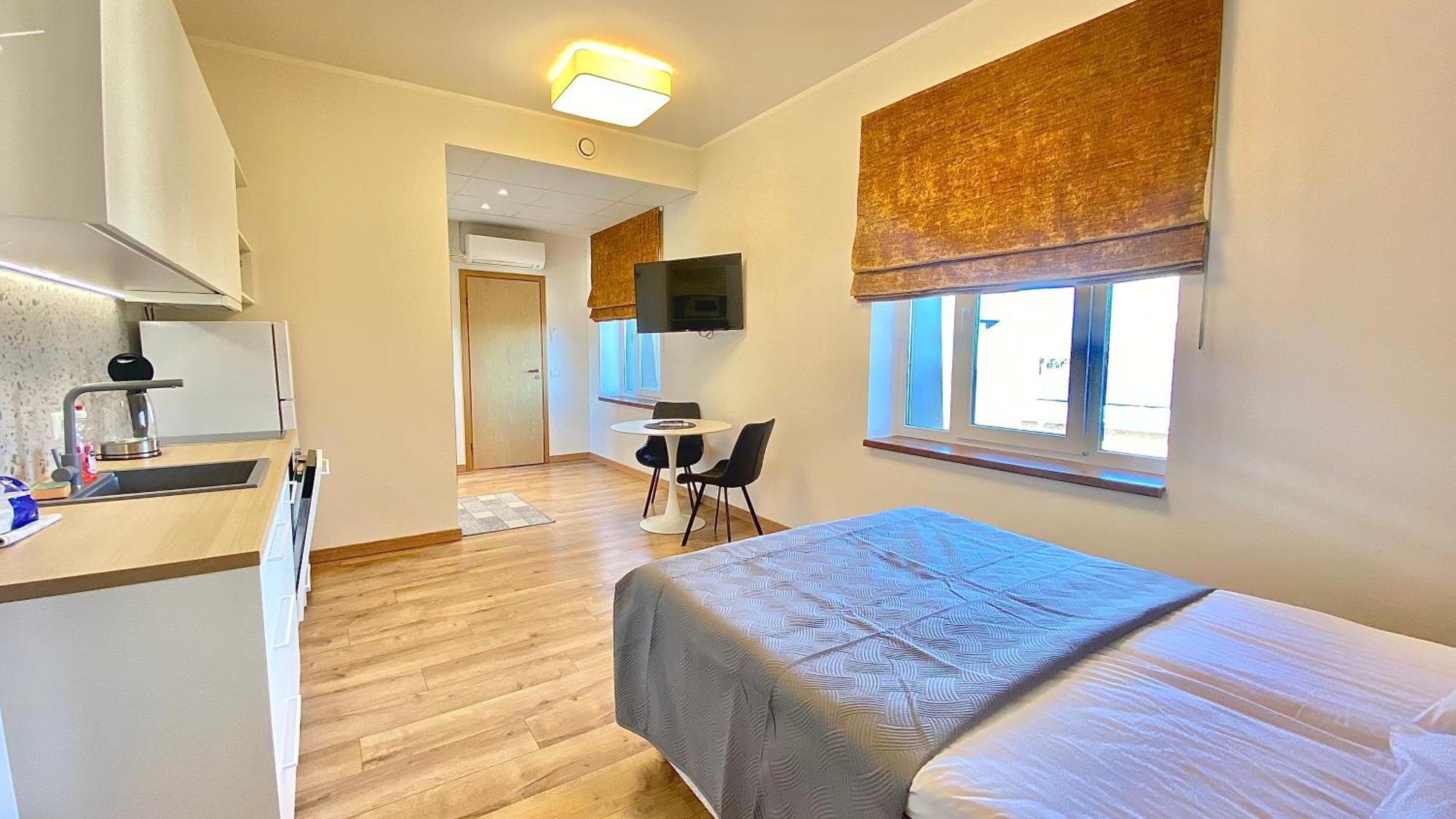Kastani Factory Apartments Tartu Ngoại thất bức ảnh