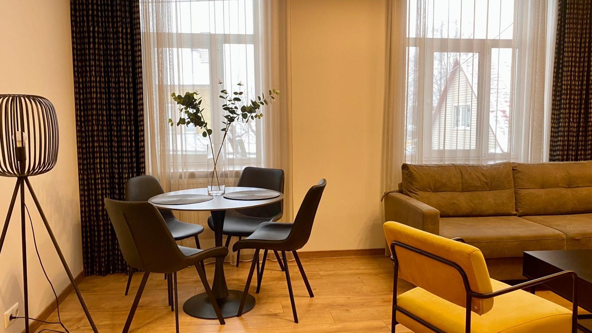 Kastani Factory Apartments Tartu Ngoại thất bức ảnh