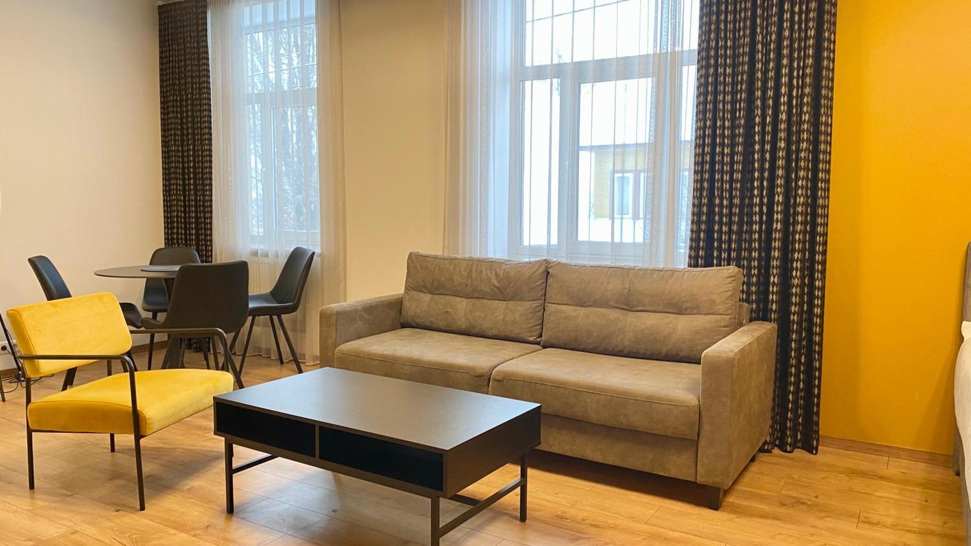 Kastani Factory Apartments Tartu Ngoại thất bức ảnh