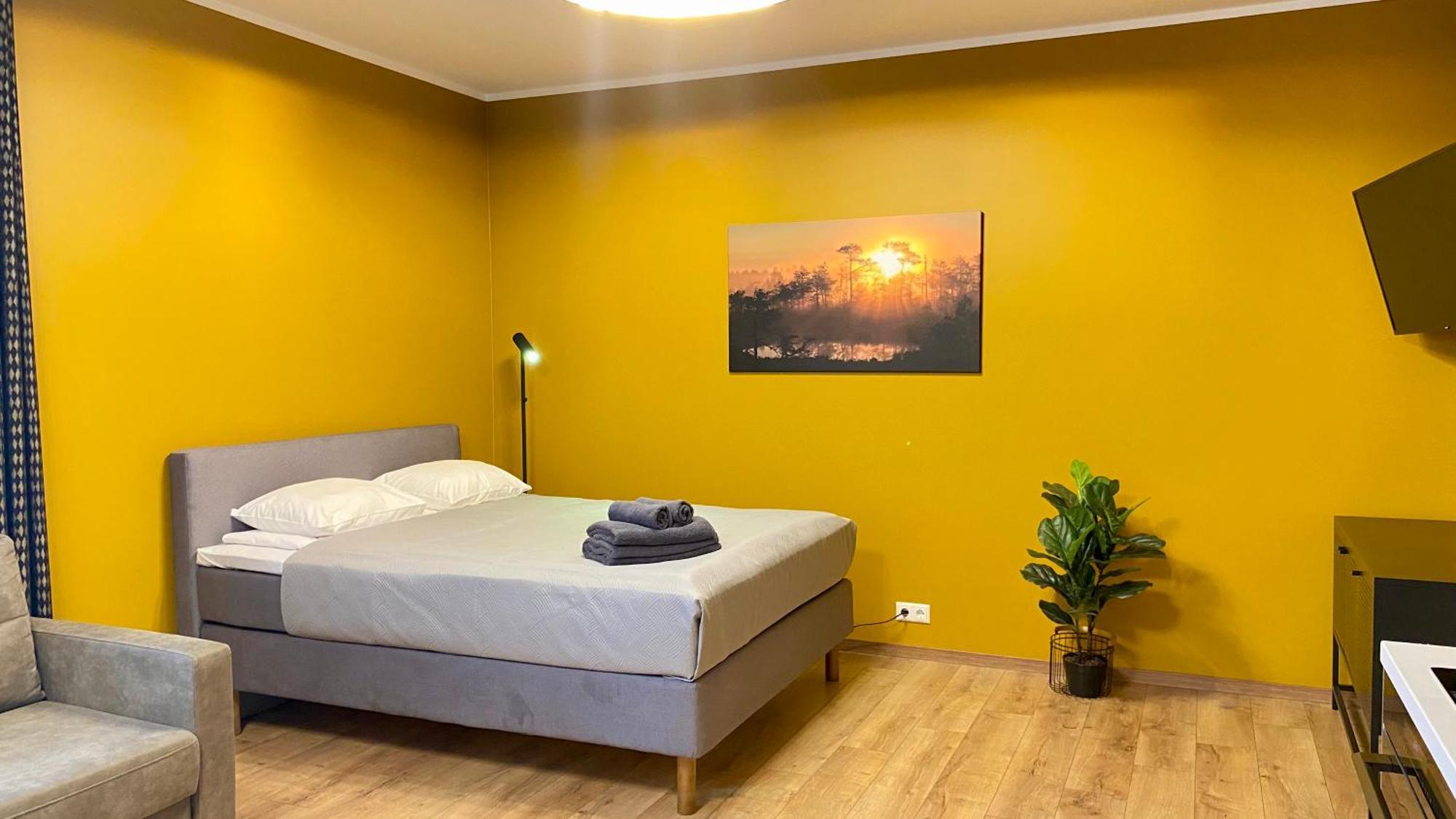 Kastani Factory Apartments Tartu Ngoại thất bức ảnh