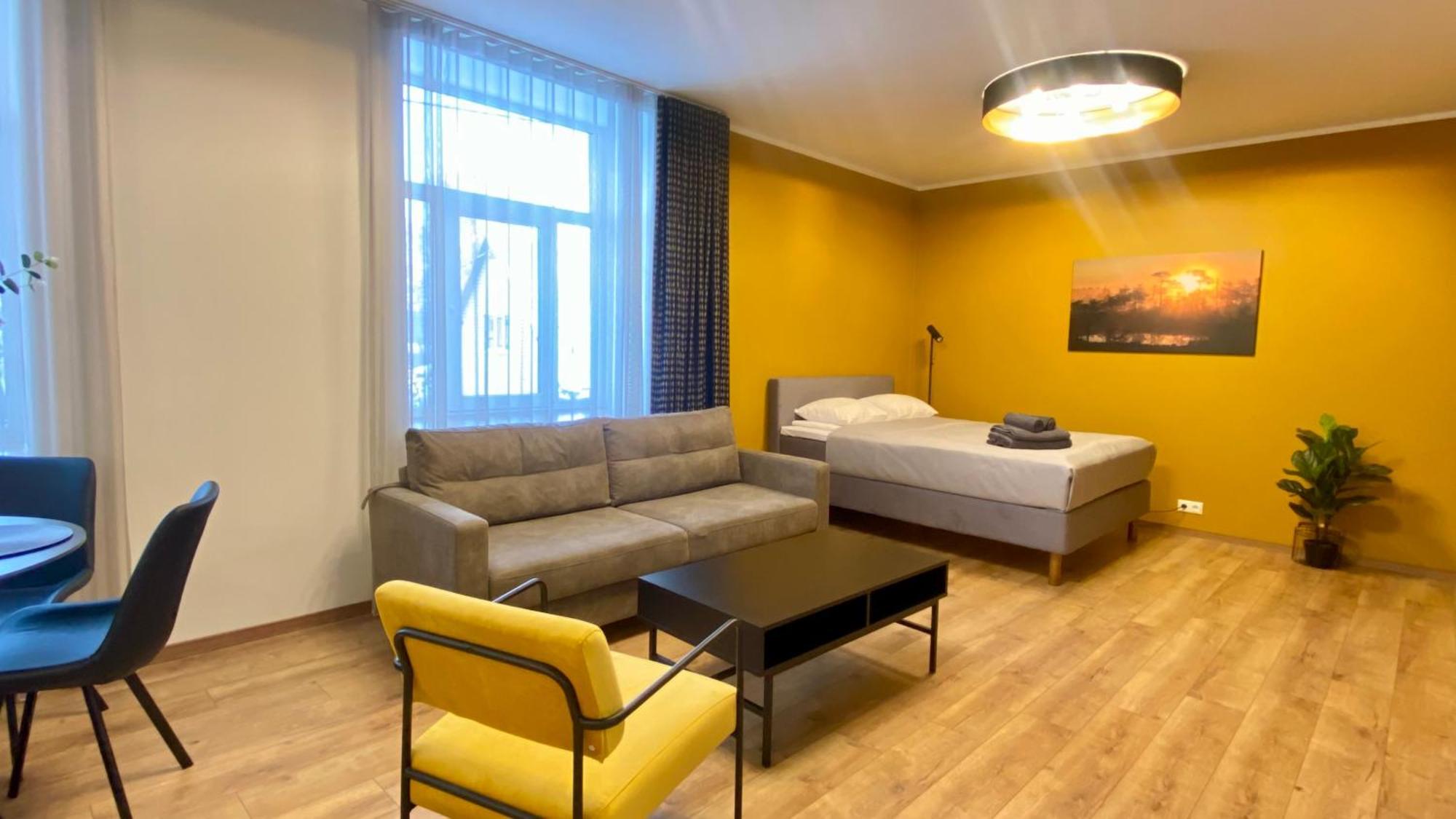 Kastani Factory Apartments Tartu Ngoại thất bức ảnh