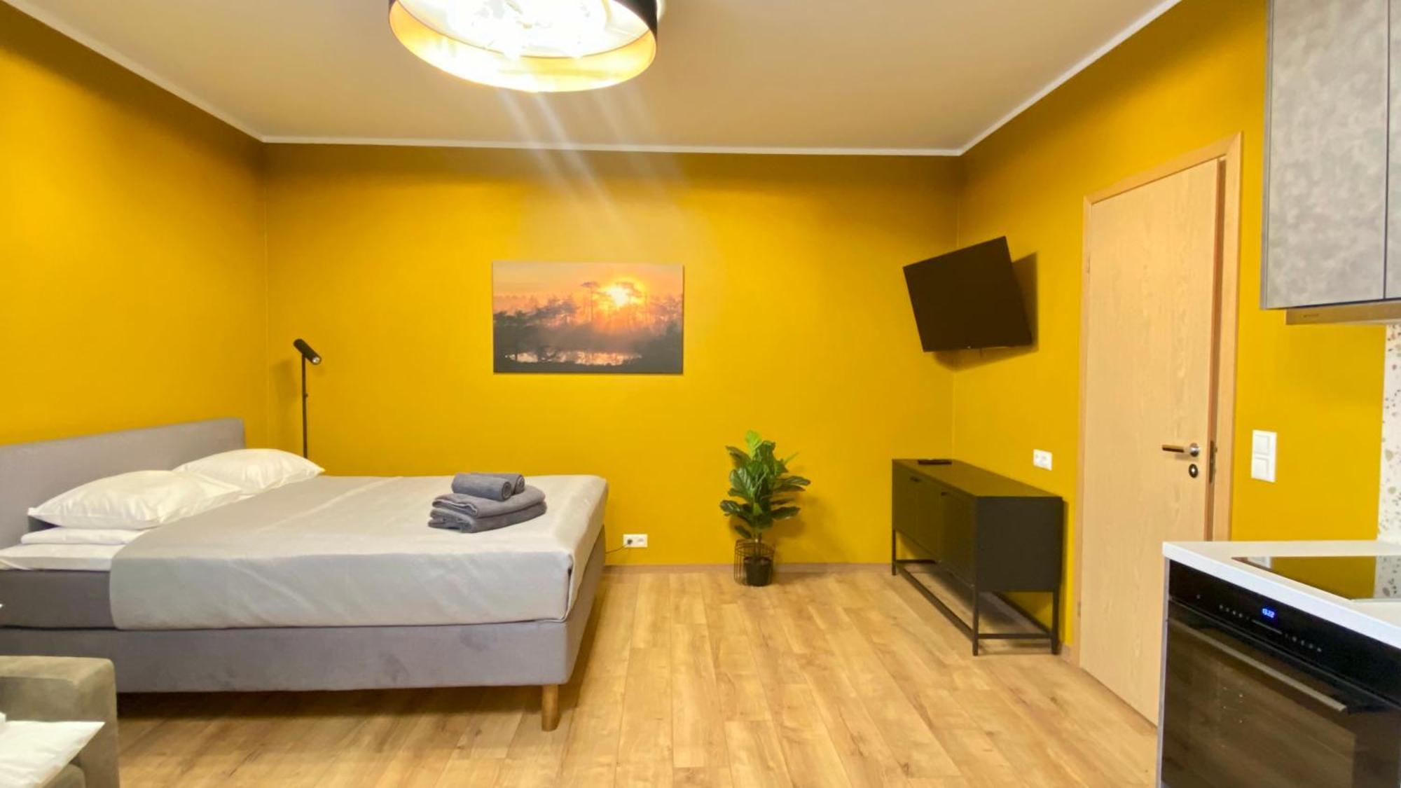 Kastani Factory Apartments Tartu Ngoại thất bức ảnh